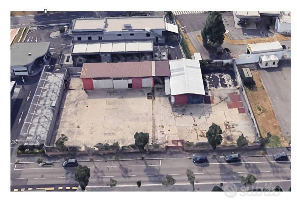 Terreno di 2096 m² a Sesto San Giovanni - Vista 3
