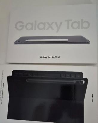 TABLET GALAXY 12 GB/256 GB S10 FE 5G