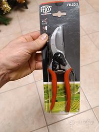 Forbici Felco nr 2 professionale  2 pezzi 