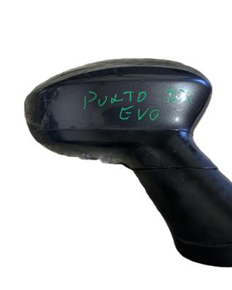SPECCHIETTO RETROVISORE DESTRO FIAT Punto EVO (12>