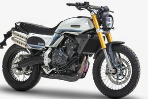 Fantic Caballero 700 NEW