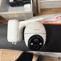 Telecamere wifi con batteria iegeek