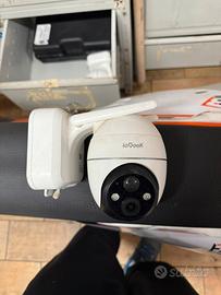 Telecamere wifi con batteria iegeek