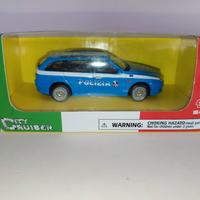 Alfa Romeo 156 1/43 Newray Auto Modellino 