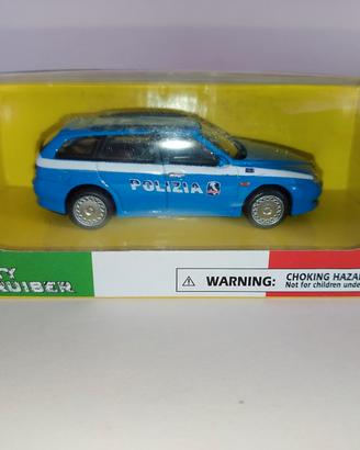 Alfa Romeo 156 1/43 Newray Auto Modellino 