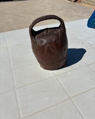 Campanaccio antico e raro da collezione