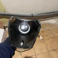 Faro led Angel eye - Ktm