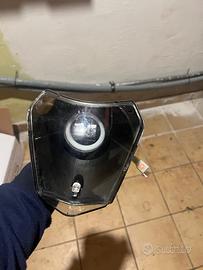 Faro led Angel eye - Ktm