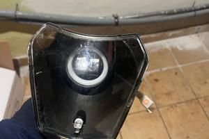 Faro led Angel eye - Ktm
