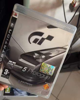 Ps3 gioco