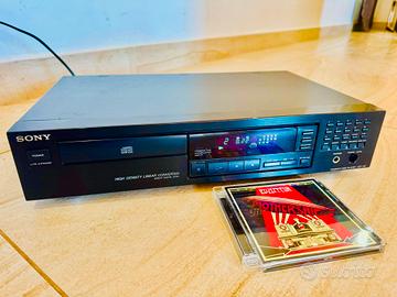 Sony cdp-195