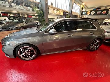 MERCEDES CLASSE A 180 D AMG LINE ADVANCED PLUS VIR