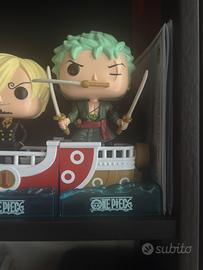 Luffy Kinder one piece