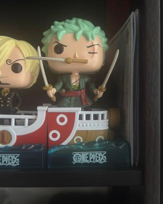 Luffy Kinder one piece