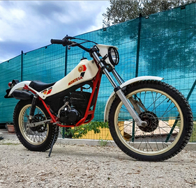Montesa cota 123 1980