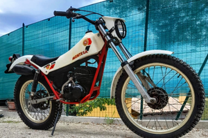 Montesa cota 123 1980
