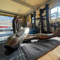 Scarico Terminale Honda marmitta Honda CBR 600R