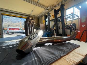 Scarico Terminale Honda marmitta Honda CBR 600R