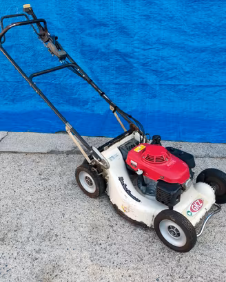 RASAERBA TOSAERBA FALCIATRICE PROFESSIONALE IDEAL