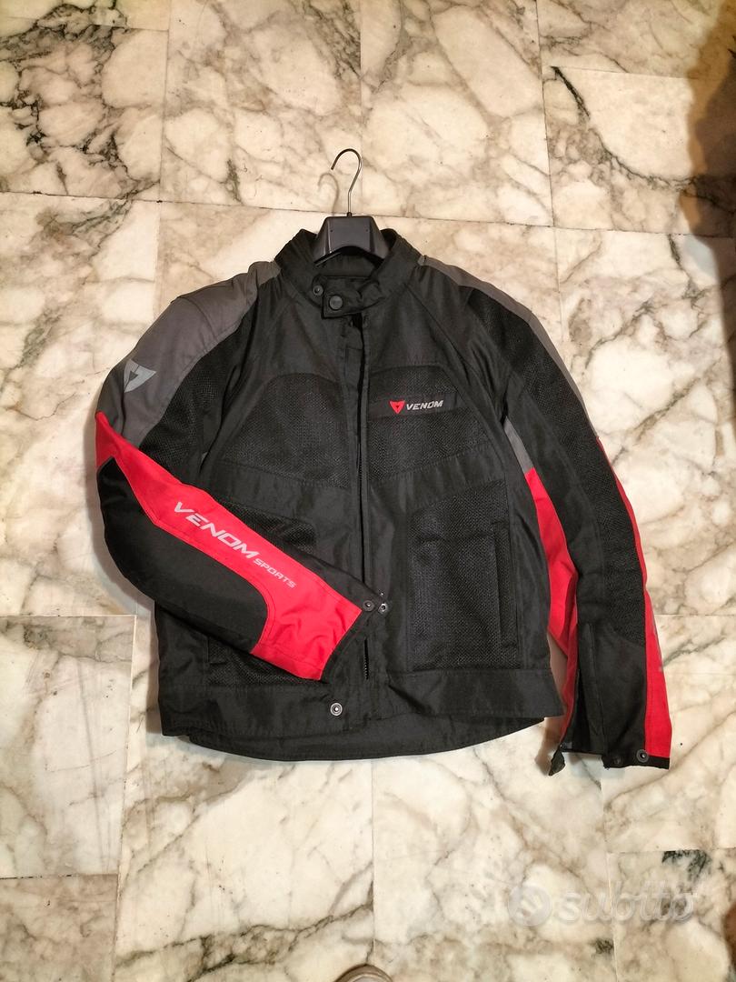 Giacca Moto 4 Stagioni Impermeabile E Termica | Con Protezioni E Interno Rimovibile