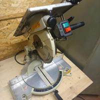 🔧 Troncatrice combinata Makita LH1040F