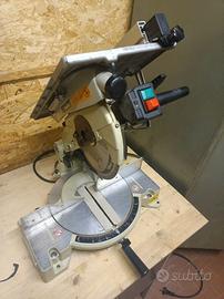 🔧 Troncatrice combinata Makita LH1040F