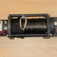 verricello elettrico 12 v