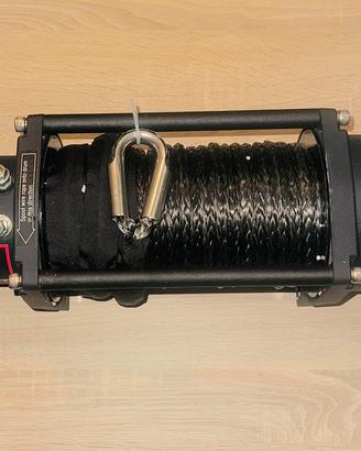 verricello elettrico 12 v