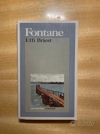 “Effi Briest”- Fontane- I Grandi libri Garzanti