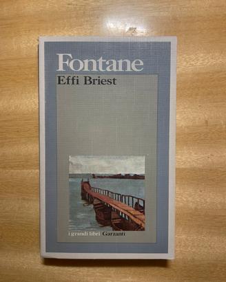 “Effi Briest”- Fontane- I Grandi libri Garzanti