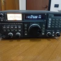 icom ic-r7000 ricevitore