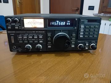 icom ic-r7000 ricevitore