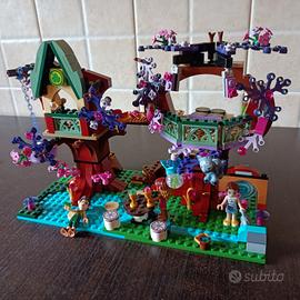 Set LEGO Elves 41075