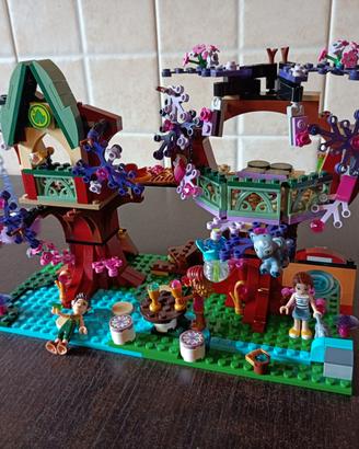 Set LEGO Elves 41075