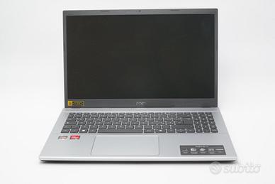 Acer aspire go 15 /ryzen 7 5825u /16+512gb / win11