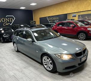BMW 320d 177 cv “TETTO/NAVI/PELLE/17”-2008