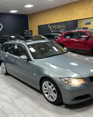 BMW 320d 177 cv “TETTO/NAVI/PELLE/17”-2008