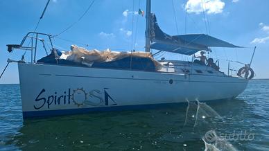 First 300 Spirit Beneteau