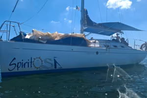 First 300 Spirit Beneteau