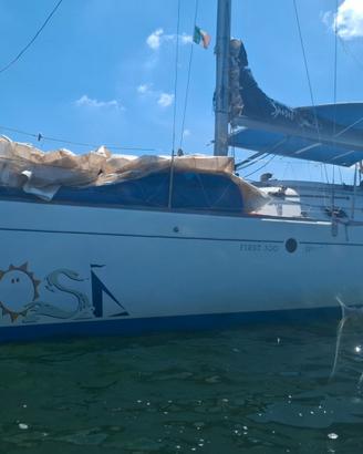 First 300 Spirit Beneteau