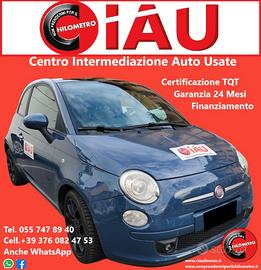 Fiat 500 0.9 TwinAir Turbo 150 ANNIVERSARIO