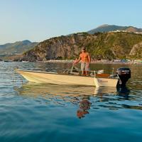 Boston Whaler 15 - Motore Suzuki 40/60 