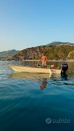 Boston Whaler 15 - Motore Suzuki 40/60 