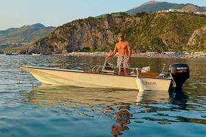 Boston Whaler 15 - Motore Suzuki 40/60 