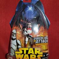 Hasbro Star Wars Revenge of the Sith 2005 Shock Cl