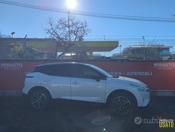Nissan Qashqai e-Power Tekna