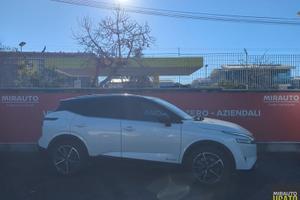 Nissan Qashqai e-Power Tekna