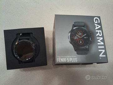 Orologio Garmin Fenix 5 Plus 