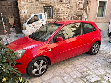 Ford Fiesta 1.200cc
