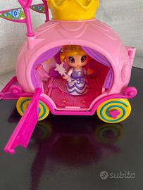 Pinypon carrozza principessa